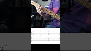 Enlaces II  V  I segunda parte jazz guitar guitartabs guitarlesson guitarplayer shorts [upl. by Jat]