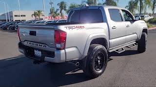 2017 Toyota Tacoma Stockton Tracy Elk Grove Modesto Manteca Lodi [upl. by Yrod]