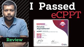 eCPPTv2  PTP Exam Review  eLearnSecurity  Perumal Jegan [upl. by Naltiac]