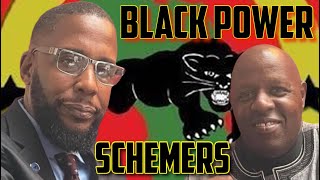 Malik Zulu Shabazz amp Najee Muhammad EXPOSED Malik quits New Black Panther Party after being Exposed [upl. by Akemaj]