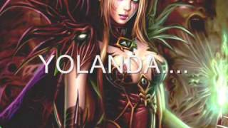 YOLANDA Una cumbia viejita [upl. by Ikila888]