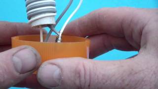 How to make a 4 to 1 balun cheap and easy [upl. by Llenram]