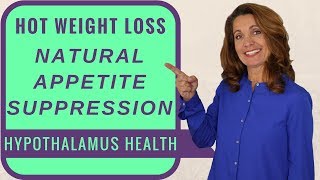 Natural Appetite Suppressants  Lose Weight with These 3 Tips [upl. by Aurthur]