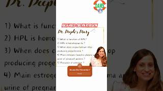 Revise obgyn for neetpg fmg inicet with Dr Deepti Bahl [upl. by Berneta507]