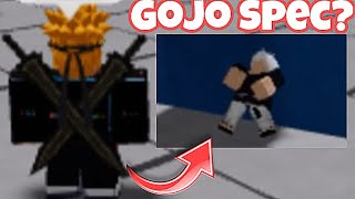 Best Way Get The Secret Item From Gojo Npc  New Gojo Npc Update  Heroes Battlegrounds [upl. by Retsevel649]