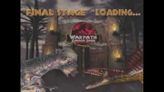 Jurassic Park warpath Pachycephalosaurus [upl. by Iret706]