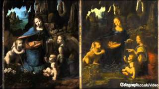 Mystery of Leonardo Da Vincis two Virgins [upl. by Pylle]