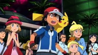 Pokémon the Movie Hoopa and the Clash of Ages Trailer [upl. by Haswell]