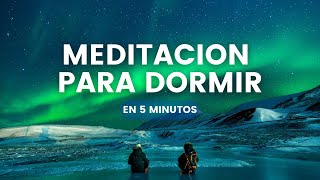 Música para dormir rápido EN MENOS DE 5 MINUTOS [upl. by River]