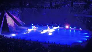 Encanto ending Disneyonice in Long Beach CA [upl. by Nniuqal]