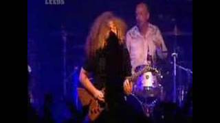 Coheed amp Cambria Live  The Suffering [upl. by Notserp407]