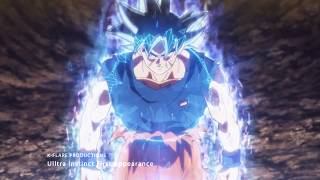 Ultra Instinct First time Appearance [upl. by Desirea]