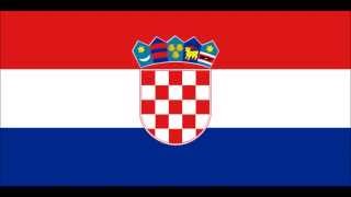 Koračnica «Mi smo Garda Hrvatska» [upl. by Consalve]