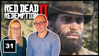 Epilogue – Part 1 Pronghorn Ranch  Let’s Play Red Dead Redemption 2 Blind  Part 31 [upl. by Karina]