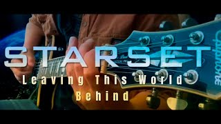 Starset Leaving This World Behind Cover [upl. by Ledarf]