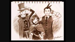 Won the Lawsuit  Our Victory  Apollo Justice Ace Attorney  Extended [upl. by Millard192]