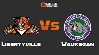 12624 Boys Basketball vs Waukegan [upl. by Lynad]