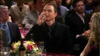 Sheldon Bêbado  Drunk Sheldon [upl. by Niltiak]