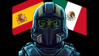 Helldivers 2 in Spanish Sounds Entertaining [upl. by Reviere19]