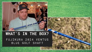 Is the Fujikura 2024 Ventus Blue shaft the most anticipated golf equipment of 2024 [upl. by Caresa245]