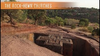 Dragoman Snippet  Ethiopia  Lalibela Churches [upl. by Uzial]