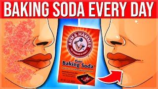 Use Baking Soda On Your Body Every Day For 1 Month See What Happens [upl. by Aytac192]