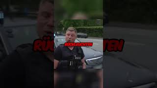 Polizei kontrolliert BMW X5M mit akrapović 💀😱😱 polizei bmw autoposer raser tuning kontrolle [upl. by Ajup]