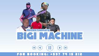 Bigi Machine Live [upl. by Fin]