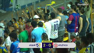 JEQUIÉ 2 X 0 ATLÉTICO DE ALAGOINHAS  MELHORES MOMENTOS  BaianãoNaTVE 2024 [upl. by Reste537]