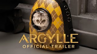 Argylle  Official Trailer [upl. by Tila]