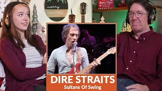 First time hearing Dire Straits  Sultans Of Swing [upl. by Utham]