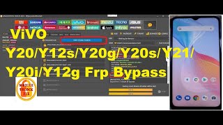 How to Vivo Y21 frp bypass new 2024 unlock tool by Mobile Unlock Fix [upl. by Elfrieda]