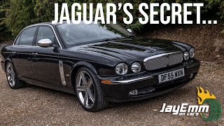 The XJ Super V8 Portfolio The Best Jaguar Youve Never Heard Of [upl. by Eytak939]