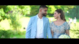 Verlobung Klip  Salar amp Roza  Sirusht Production  4K [upl. by Arrais]