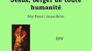 Jésus Berger de toute humanité [upl. by Hafital991]