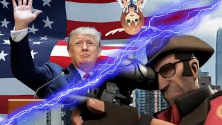 Trumps Third Assassination [upl. by Ataliah623]