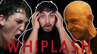 WHIPLASH MESSED WITH MY HEAD  Movie Reaction [upl. by Lejeune]