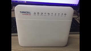 Superonline Huawei HG 658 Modem Kurulumu Wifi Kablosuz ayarları nasıl yapılır ADSL neden yanmaz [upl. by Nimajneb]