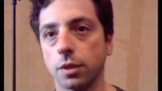 Sergey Brin On Google Wave [upl. by Lateh]