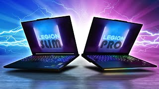 1 Year Later with the Lenovo Legion Pro 7i [upl. by Tish]