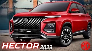 MG HECTOR 2023 LA PRÓXIMA ACTUALIZACIÓN DE CHEVROLET CAPTIVA [upl. by Haon]