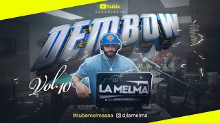 DEMBOW MIX VOL 10 dembow djlamelma subemelmaaa [upl. by Ainegue]