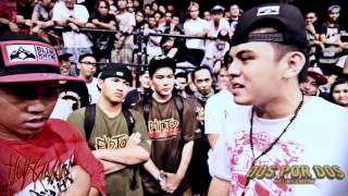 FlipTop  ElbizFrooztreitted Hoemmizyd vs SupremeFlipzydot1  Dos Por Dos Tournament [upl. by Cook]