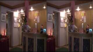 Hotel Lindenhof Leogang A Rosental  Real 3D [upl. by Arraes]