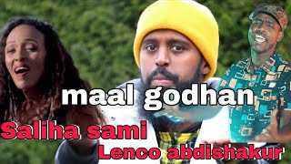 saliha sami fi lenco abdishakur [upl. by Tehr]