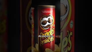 FREDERIC BAUR E AS PRINGLES viralvideo curiosidades vocesabia [upl. by Ahsiled]