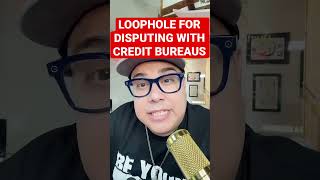 Credit bureau disputing hack shorts [upl. by Clellan997]