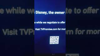 DisneyDirecTV Dispute September 1 2024 [upl. by Maxie]