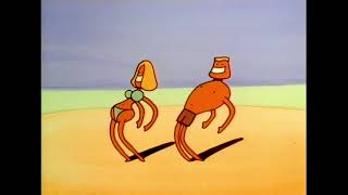 Bill Plymptons quotThe Tunequot Beach Scene [upl. by Ligriv]