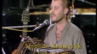 Stephan Krawczyk 1989 Biermann Konzert [upl. by Thackeray937]